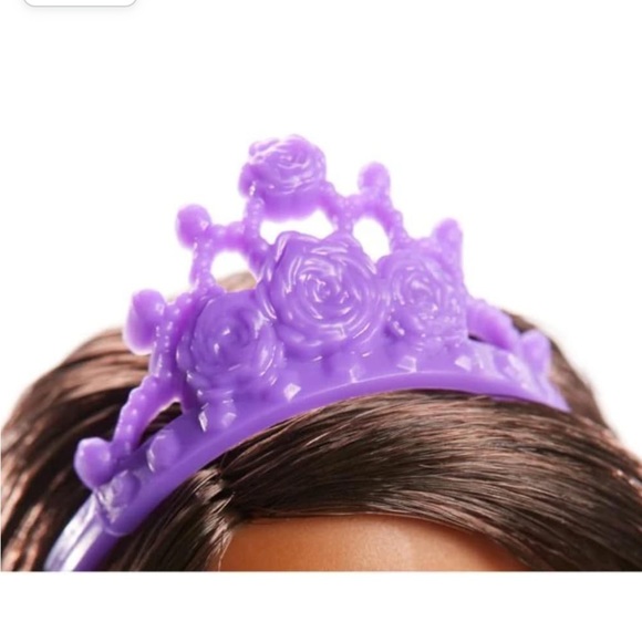 Barbie Dreamtilopia princess. - Picture 5 of 5